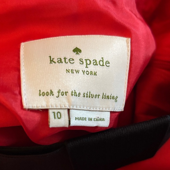 Kate Spade Cocktail Dress ♠️ - Picture 3 of 6